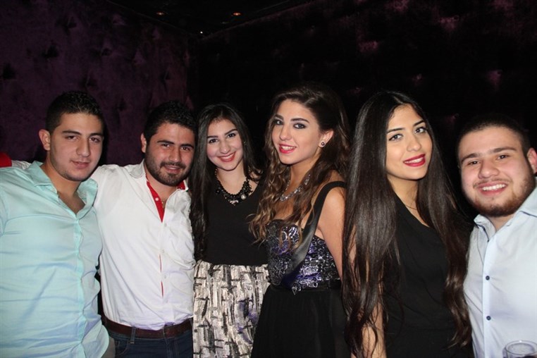 Taiga Beirut On Saturday Night